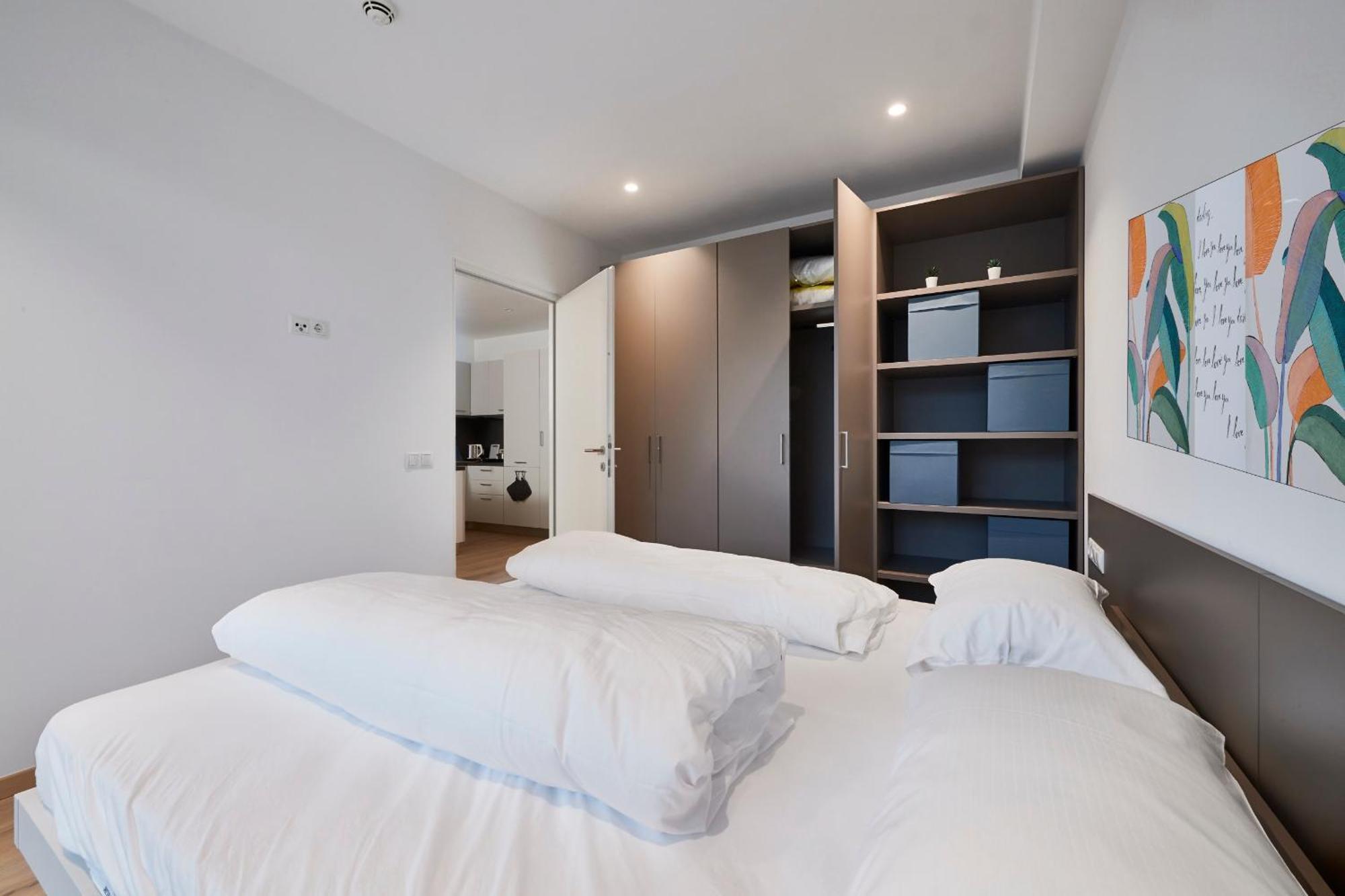 Ferrari Tower Aparthotel Болзано Екстериор снимка